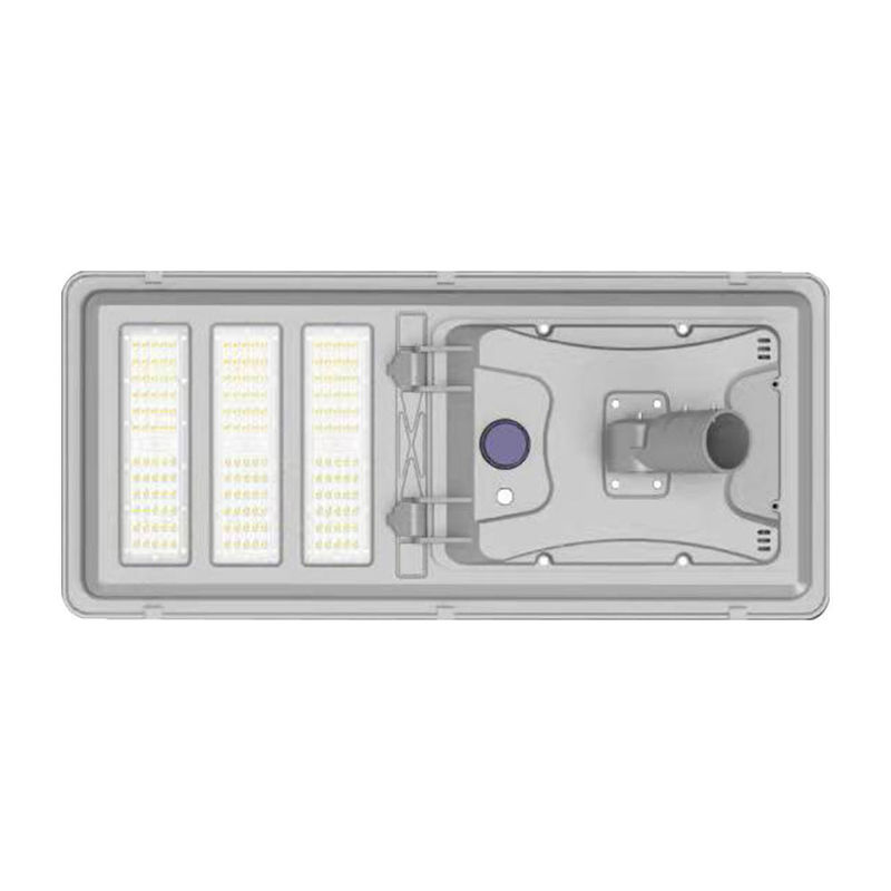 Solar Street Garden Light with 50000 Hours Lifespan and IP65 Waterproof Motion Sensor