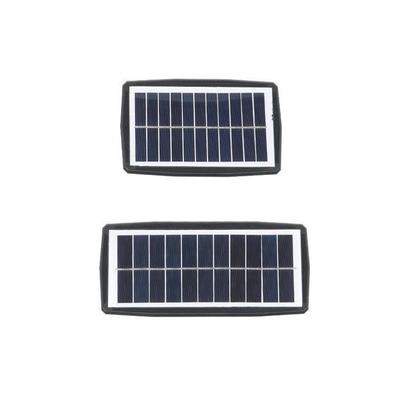 Modern Solar Wall Light for Waterproof Garden Decoration Home Night Light LED Outdoor