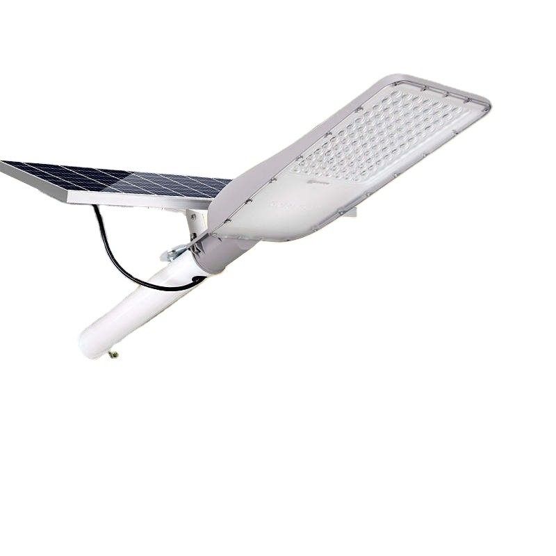 120° Beam Angle Commercial Outdoor Solar Street Light System 10w 20w 30w 40w 50w 100w