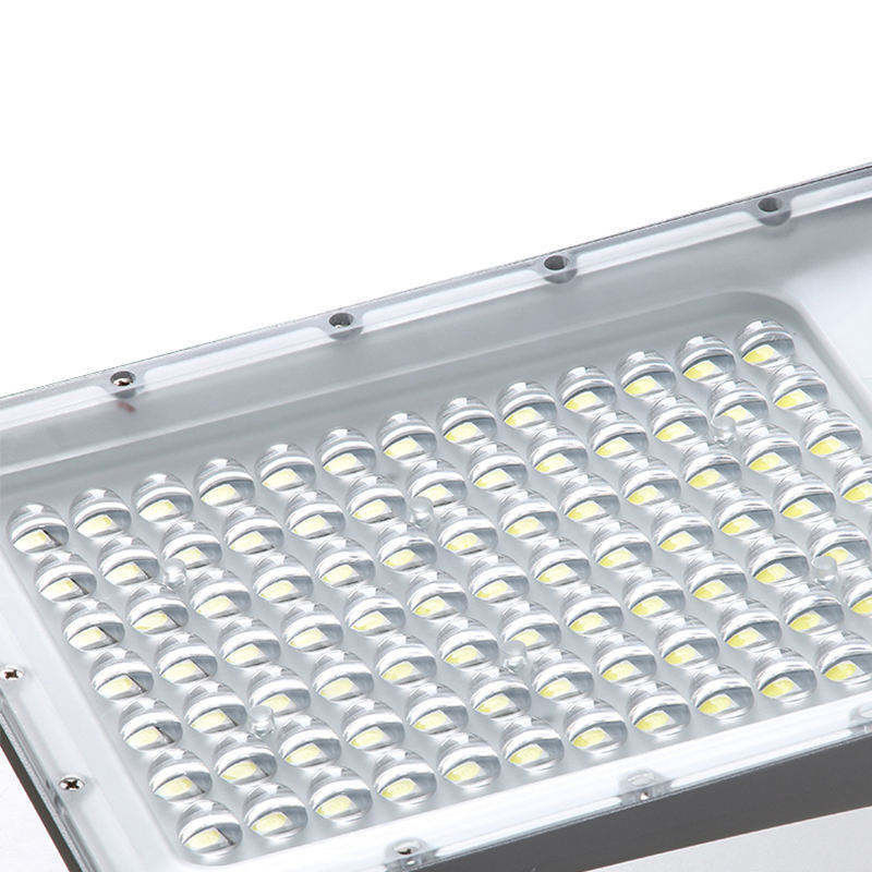 120° Beam Angle Commercial Outdoor Solar Street Light System 10w 20w 30w 40w 50w 100w