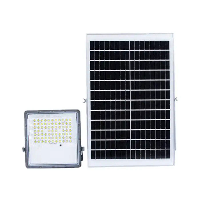 Product Weight（kg） 1.6 High Brightness 200w Solar Flood Lights for Garden Parking Lot