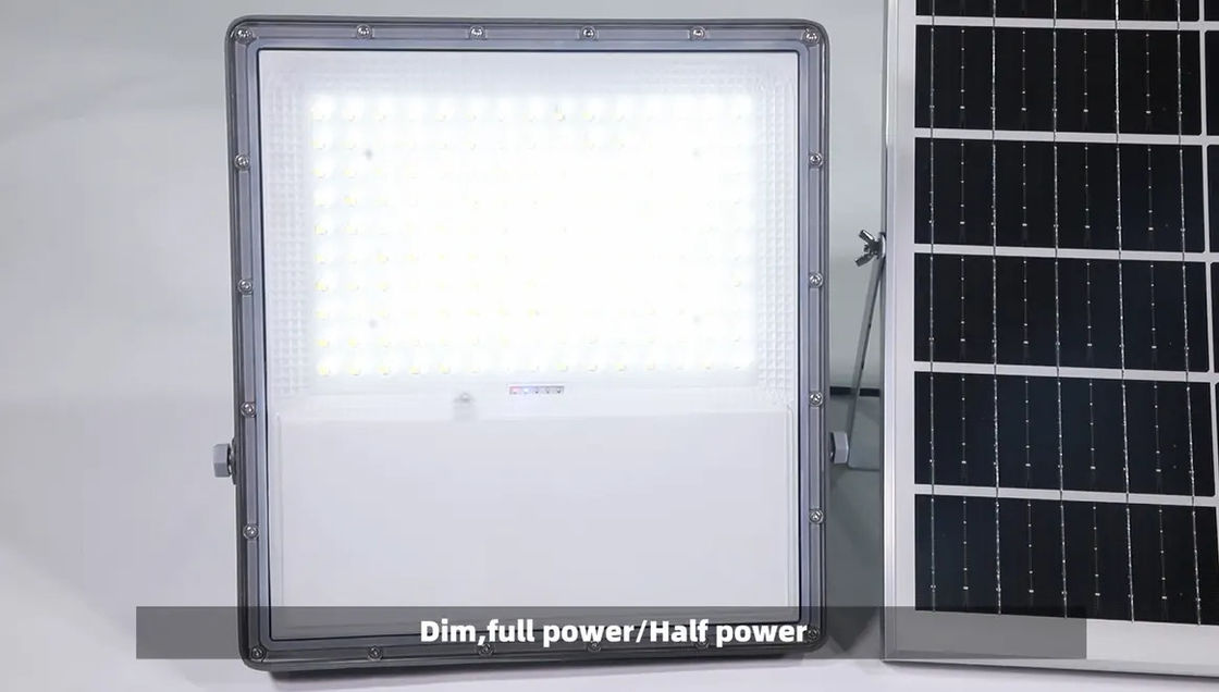 Product Weight（kg） 1.6 High Brightness 200w Solar Flood Lights for Garden Parking Lot