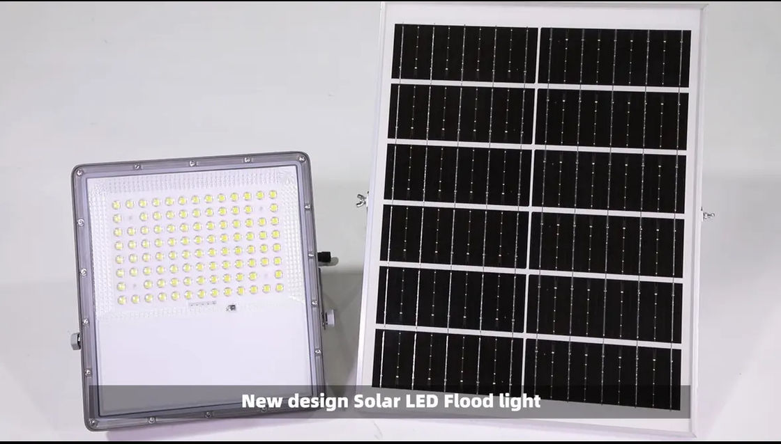 Product Weight（kg） 1.6 High Brightness 200w Solar Flood Lights for Garden Parking Lot