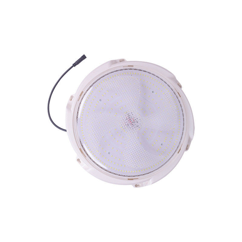 20-300w Intelligent Solar Led Ceiling Light With Solar Panel for Indoor and Outdoor