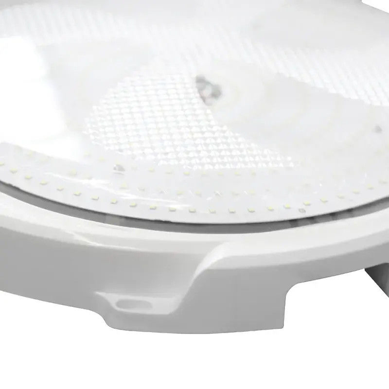 20-300w Intelligent Solar Led Ceiling Light With Solar Panel for Indoor and Outdoor