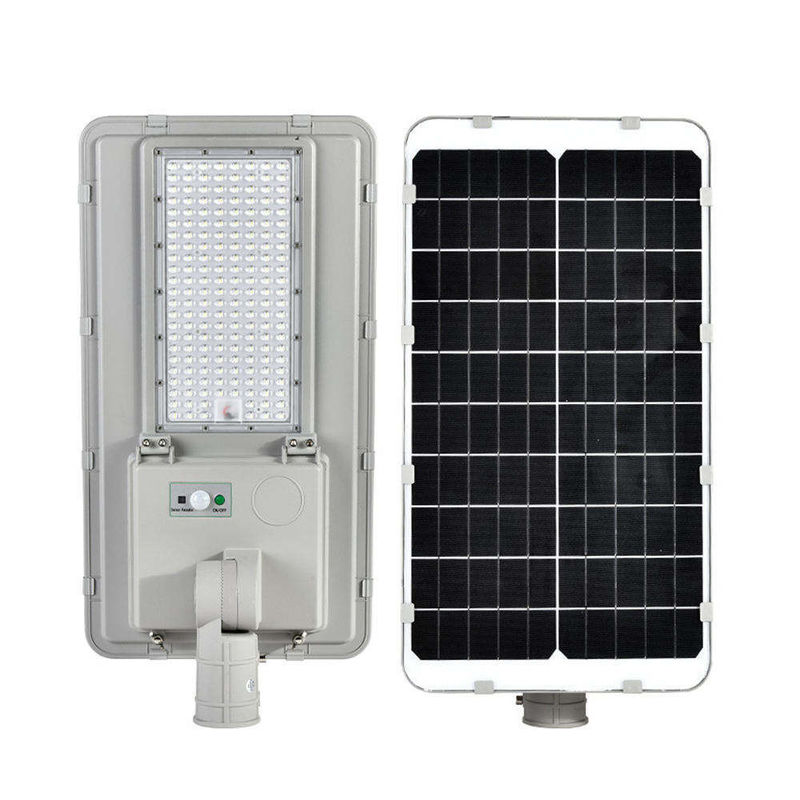 Outdoor Waterproof Solar Light 100W 200W 300W Integrated All In One Led Street Light