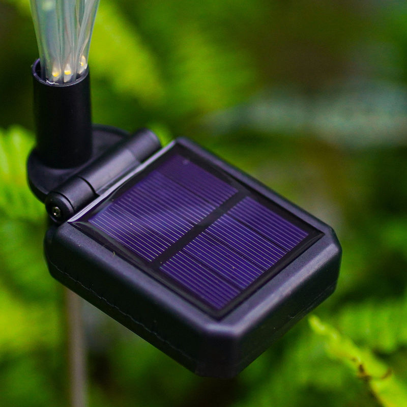 Outdoor Waterproof Solar Light Solar Firefly Lamp for Garden Lawn Outdoor Decor