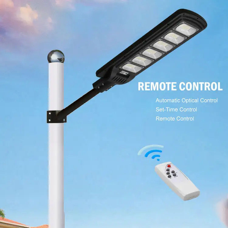 Outdoor Coronation Street Solar Lights 6000K Color Temperature 10-12 Hours Working Time