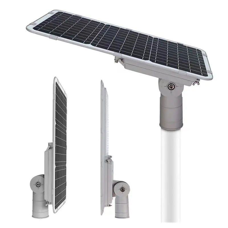 50000 Hours Lifespan Solar Wall Light Led Yard Solar Panel Waterproof Solar Street Light