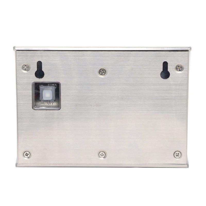 Road Yard Motion Security Led Wall Lamp with 1- and High Color Rendering Index Ra 90