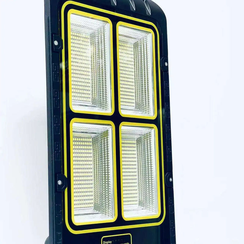 100W 200W 300W Solar Street Light All In One LED for Outdoor Lighting Waterproof IP67