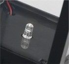 One Solar Landscape Light for Retro Atmosphere Outdoor Waterproof Candle Light Garden
