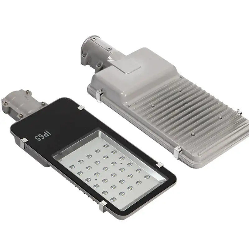 8-9 Meters Recommended Installation Height Outdoor Module Floodlight for Engineering