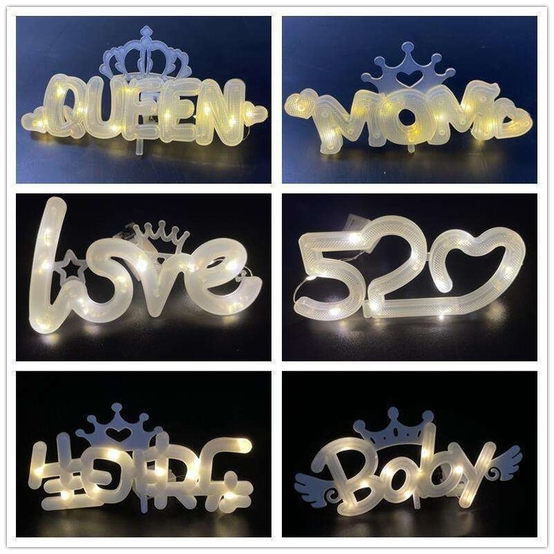 8 Modes LED Cake Light for Holiday Happy Birthday Wedding Garden Christmas Decoration