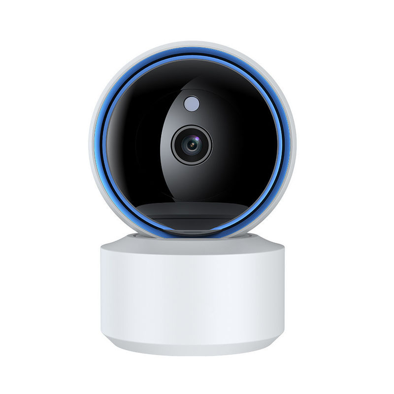 4x Electronic Zoom Tuya Smart PTZ CCTV WiFi Surveillance Camera for Indoor Monitoring