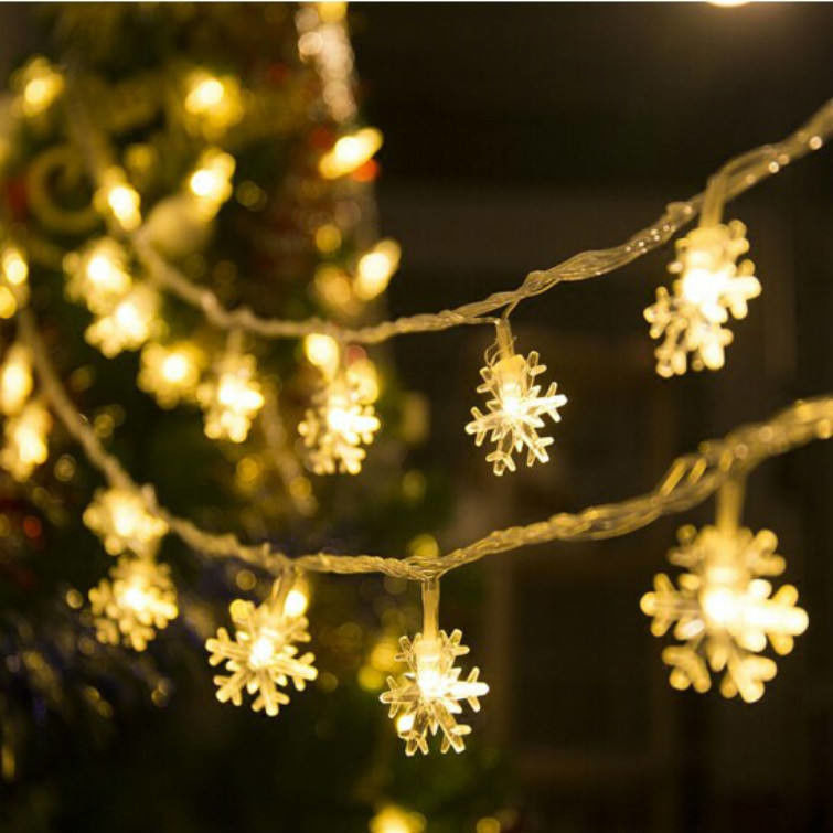Family Solar String Lights Waterproof for Interior and Exterior Garden Patio Lighting