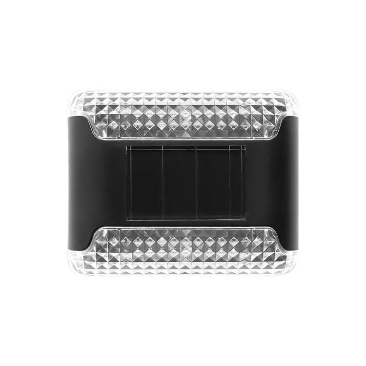80 Luces Solares Wall Mounted Lamp Led Solar Lights for Outdoor Garden Decoration
