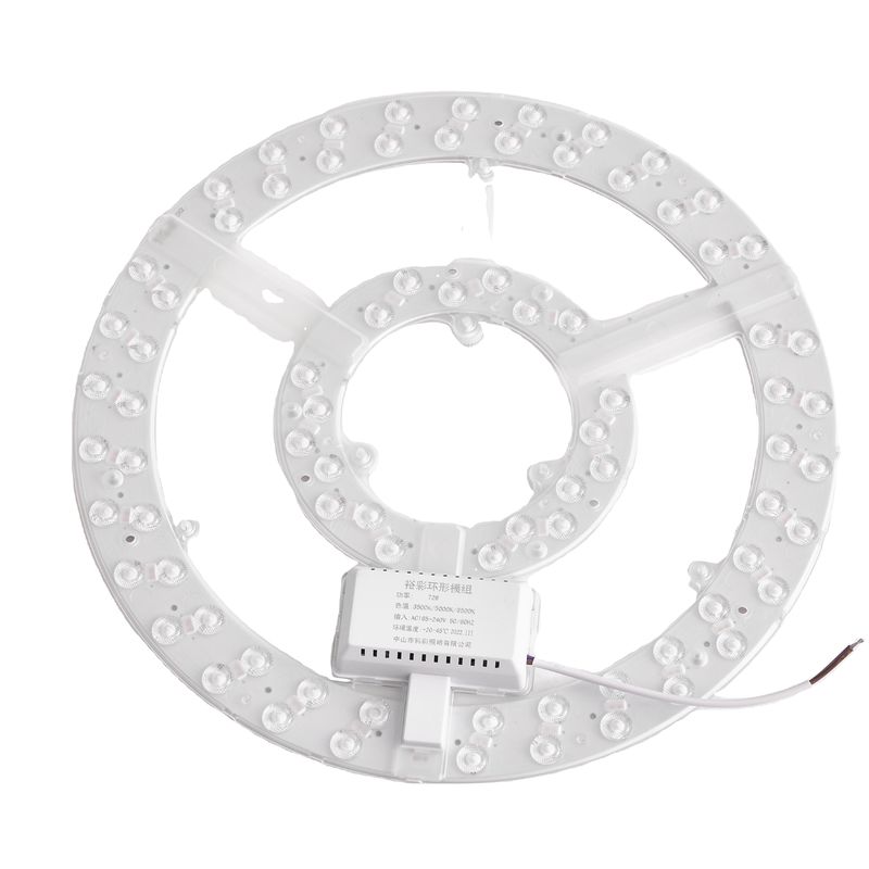 Hexagonal Wall Light Modular Lights for 15-36w Color Temperature CCT 6000k-6500k