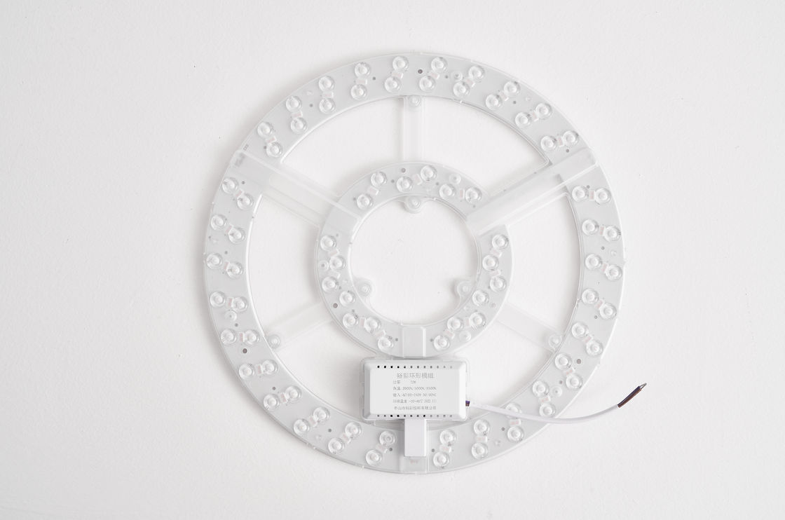 Hexagonal Wall Light Modular Lights for 15-36w Color Temperature CCT 6000k-6500k