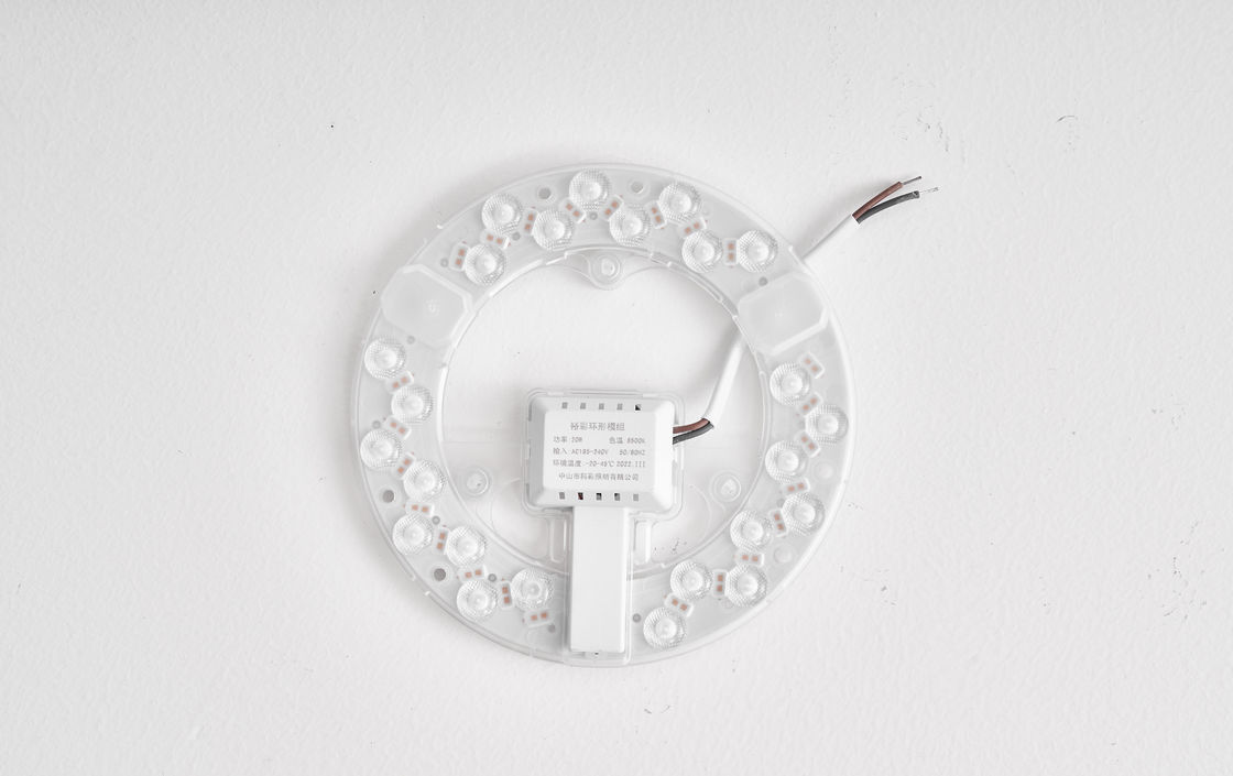 Hexagonal Wall Light Modular Lights for 15-36w Color Temperature CCT 6000k-6500k