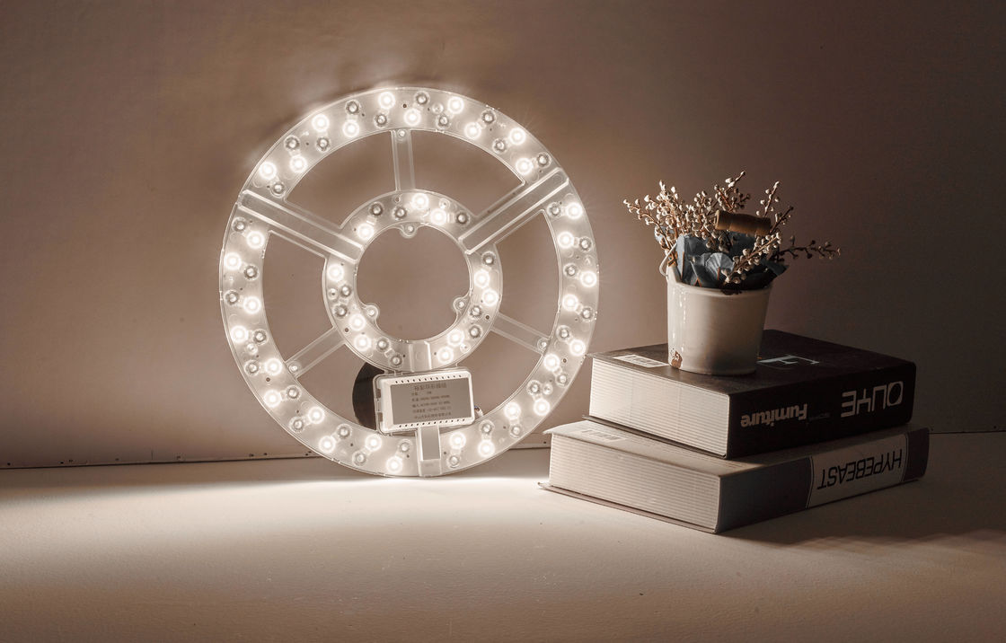Hexagonal Wall Light Modular Lights for 15-36w Color Temperature CCT 6000k-6500k