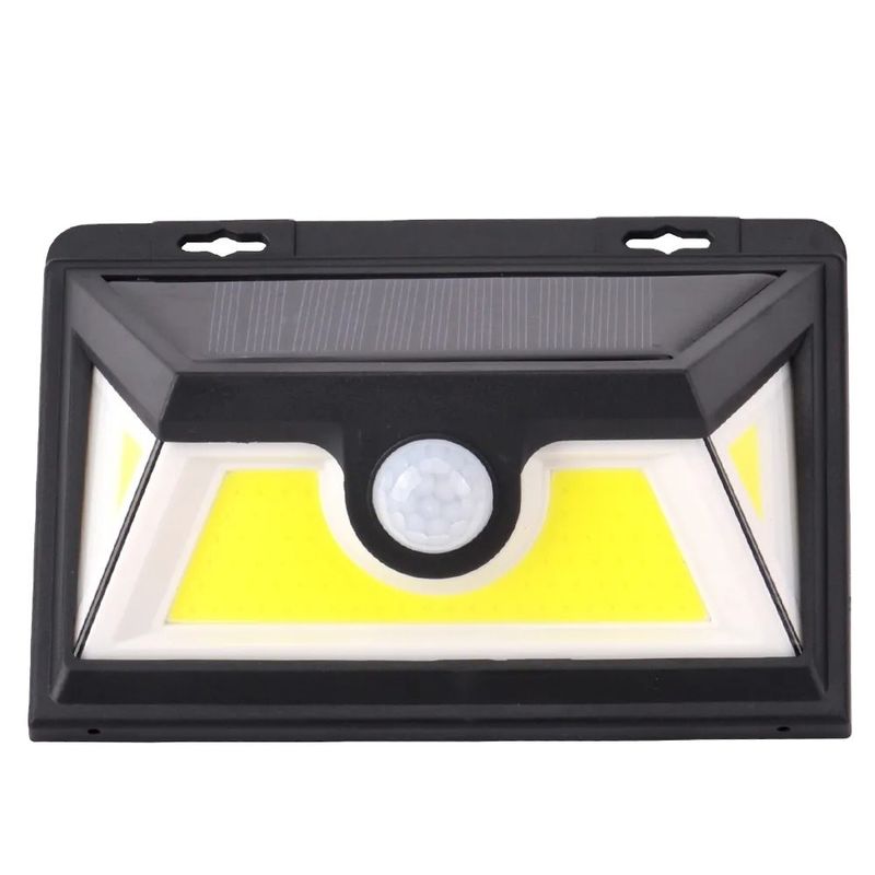 IP65 Waterproof LED Solar Wall Light with Motion Sensor Modern Solar Security Light
