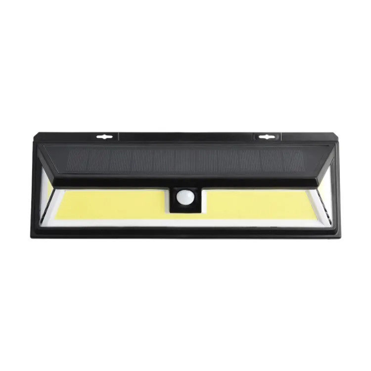180 Led Cob Solar Lights Outdoor Wireless Motion Sensor Wall Security Light
