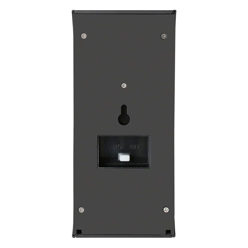 LED Solar Motion Sensor Wall Light for Family 4v 0.33w Wall Mount 6000K Color Temperature