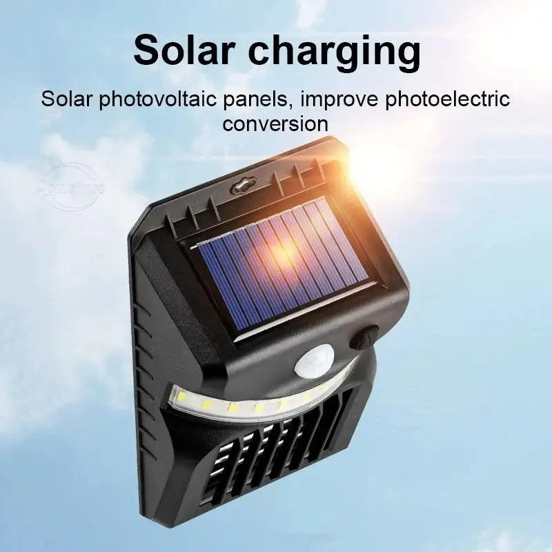 Constant Light Solar Mosquito Killer Light for Outdoor Garden 3-4 Hours Working Time