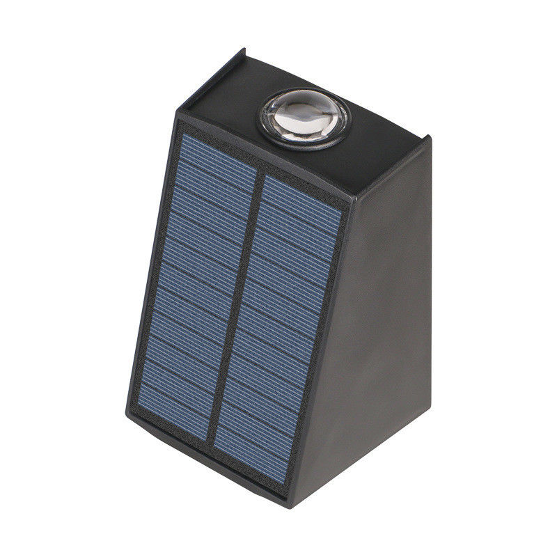 Lamp Sizes 12.7*4*8*12*7.2*7.5cm Solar Wall Light for Outdoor Waterproof Garden Decor