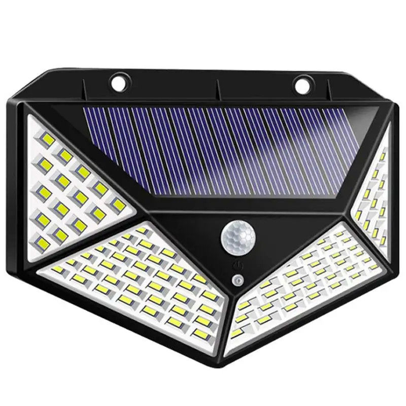 50000 Hour Working Lifetime Solar Powered Garden Decoration Light with PIR Motion Sensor