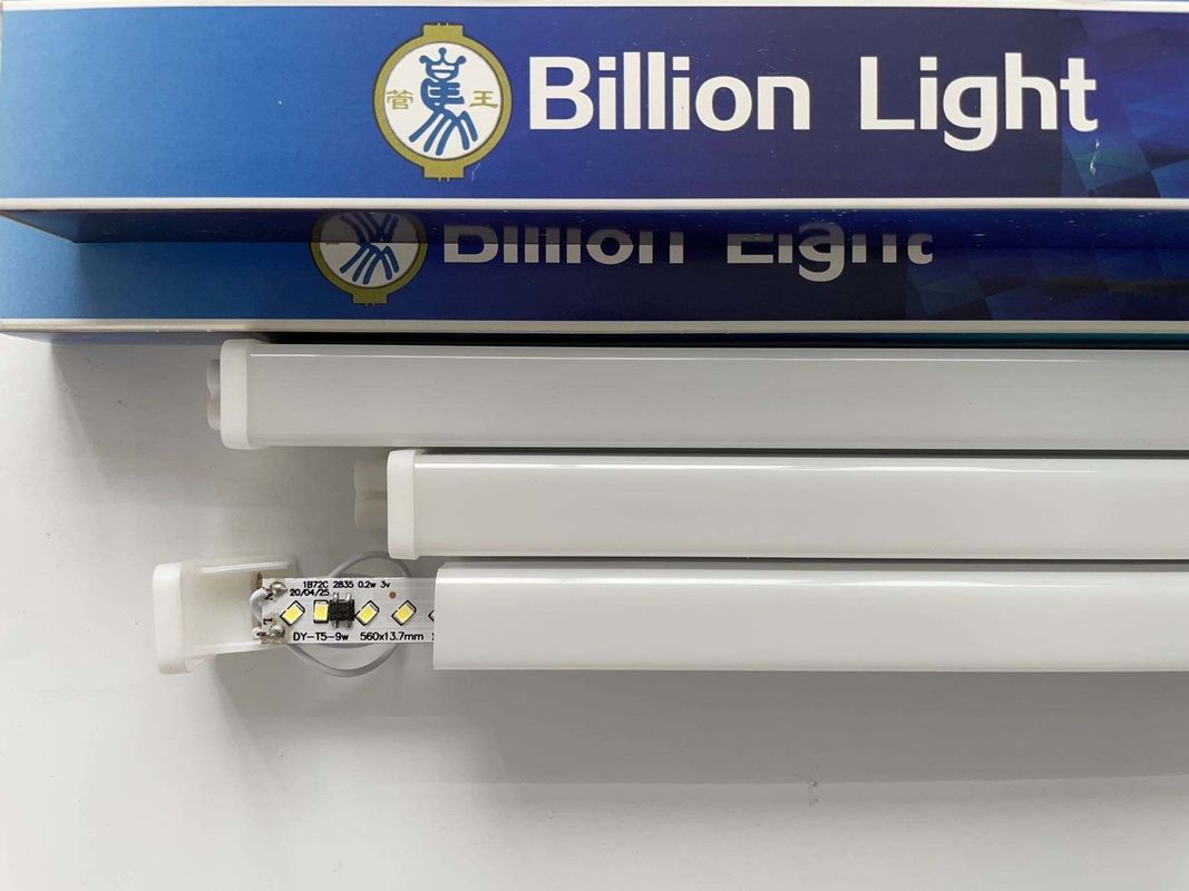 3000k Led AC165-265V 50/60Hz T5 Tube Light Raw Materials Top Choice for 1200mm Length