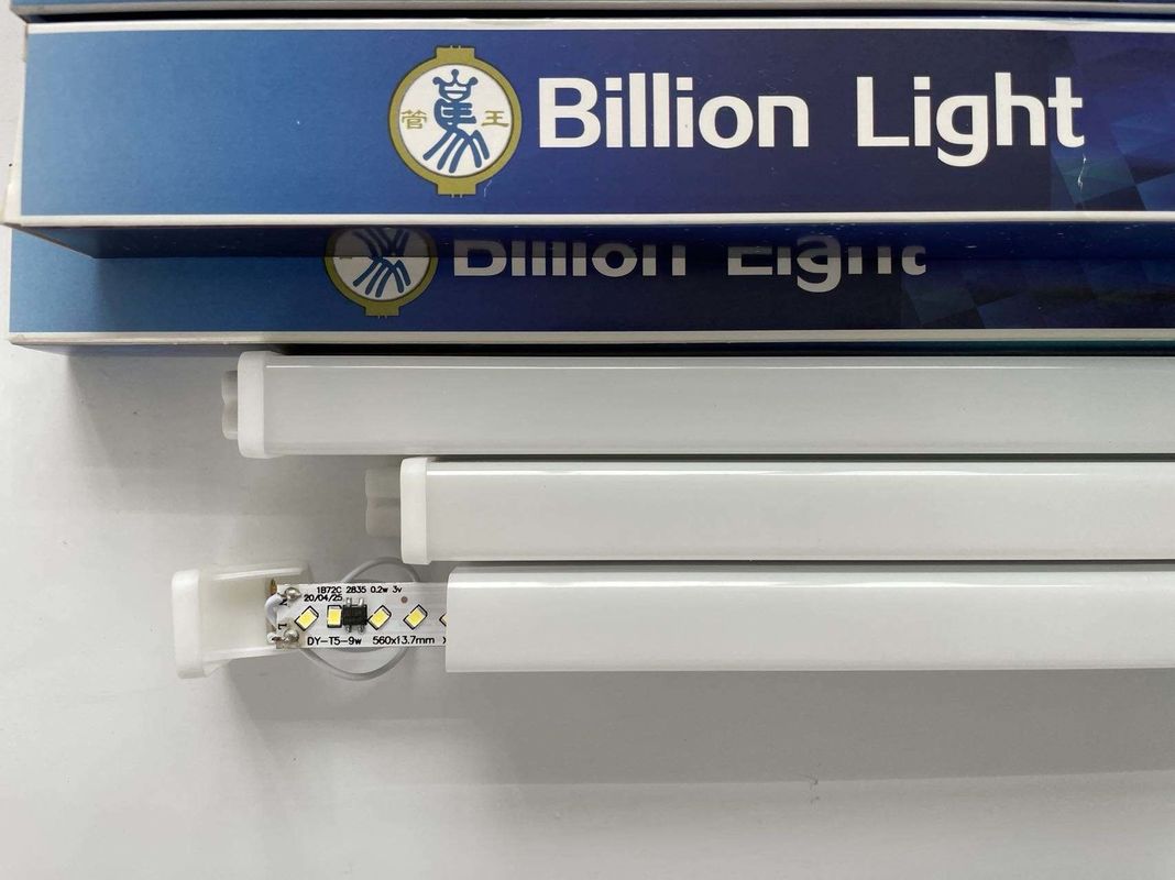 3000k Led AC165-265V 50/60Hz T5 Tube Light Raw Materials Top Choice for 1200mm Length