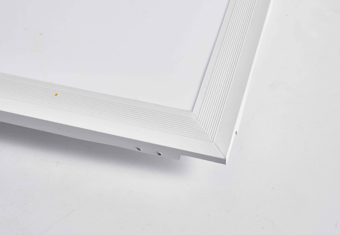 Aluminum PMMA 50w/75w Square 600x600mm Flat Panel Wall Light Ceiling Led Panel Light